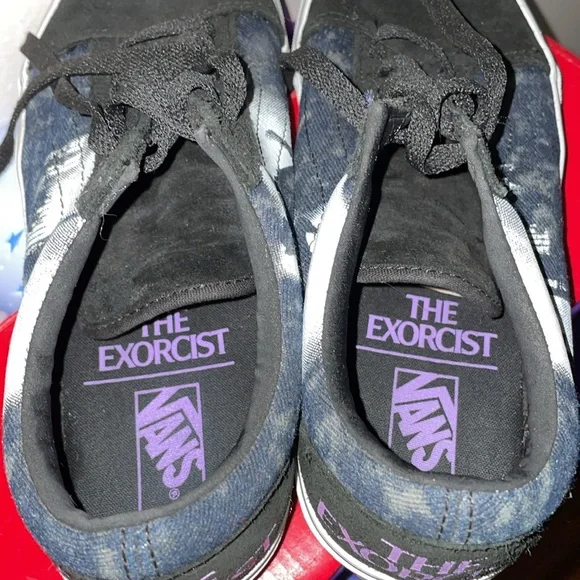 Vans House of Terror (The Exorcist)🩸 - Picture 4 of 9
